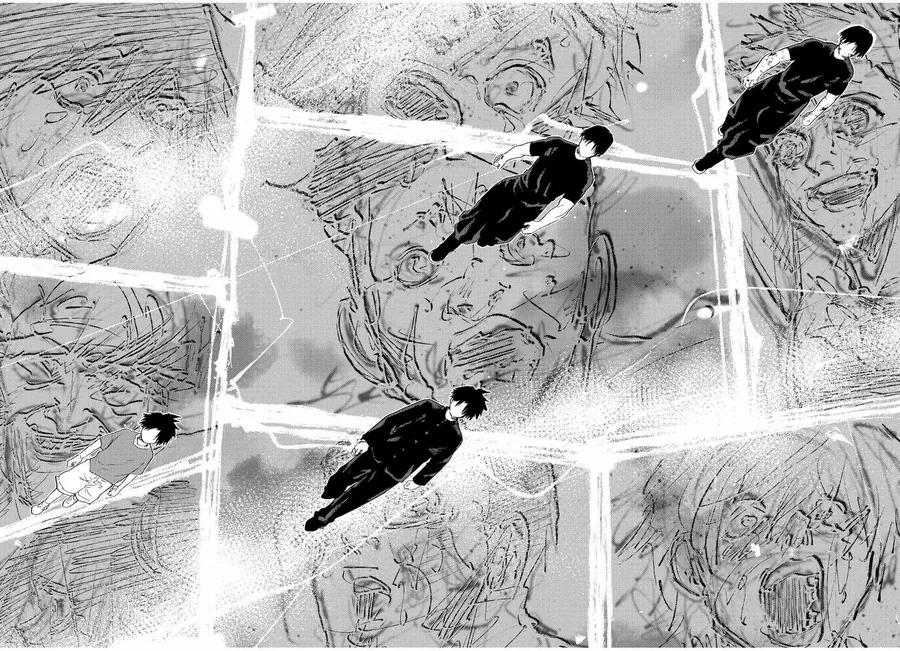 lục nhân thập tự giá Chapter 224 6