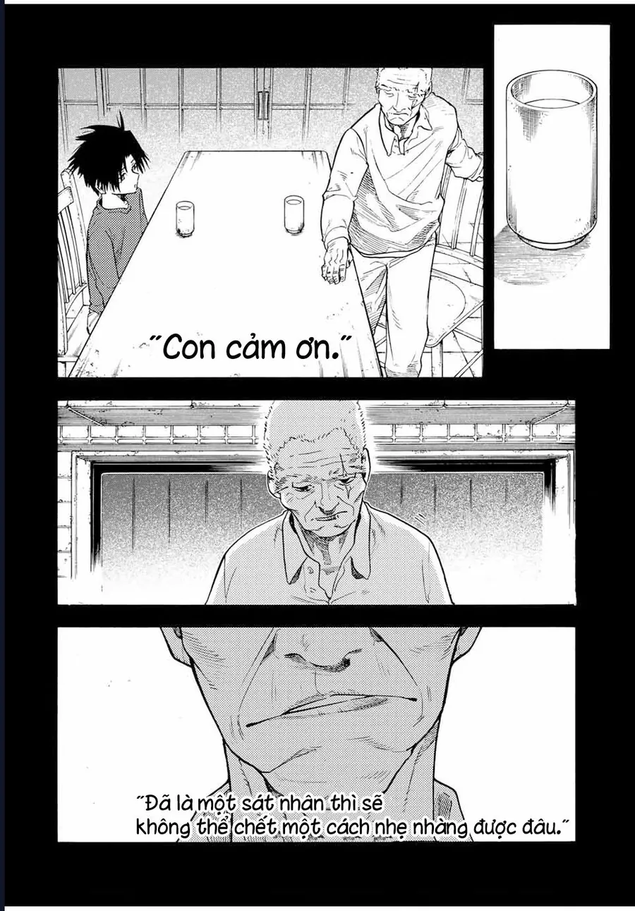 lục nhân thập tự giá Chapter 224 7