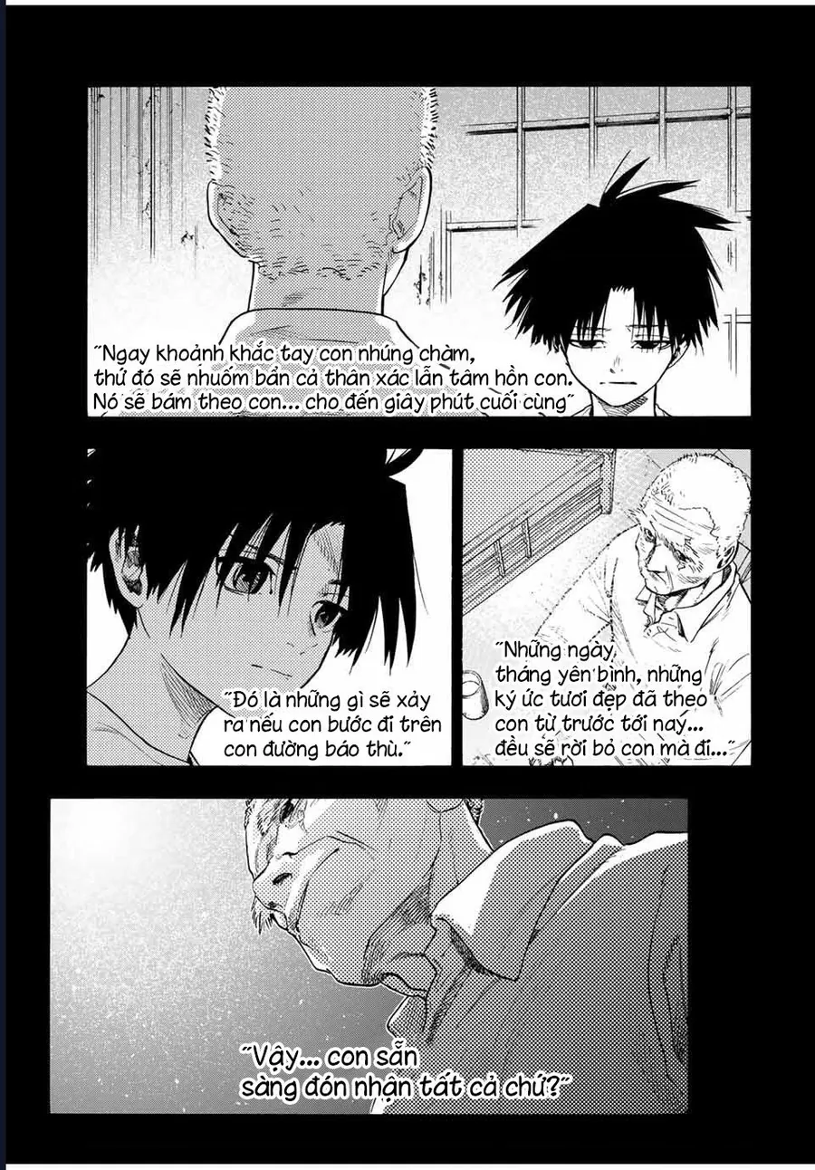 lục nhân thập tự giá Chapter 224 8