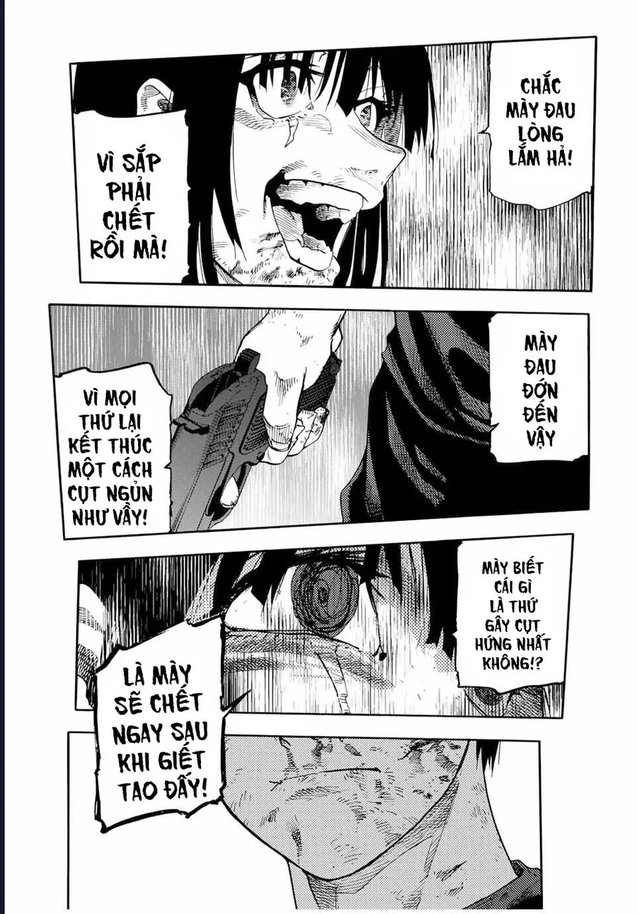 lục nhân thập tự giá Chapter 224 10