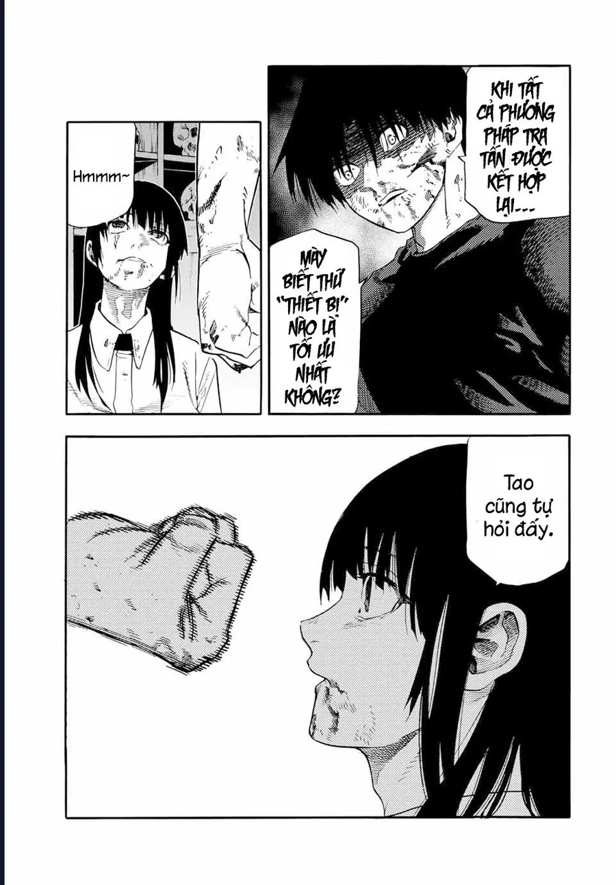 lục nhân thập tự giá Chapter 224 14