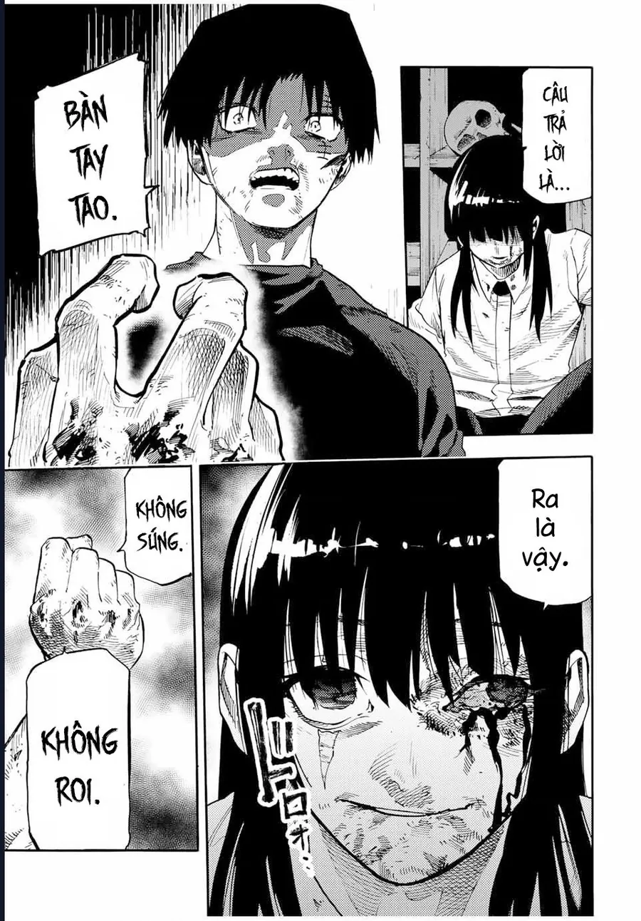 lục nhân thập tự giá Chapter 224 16