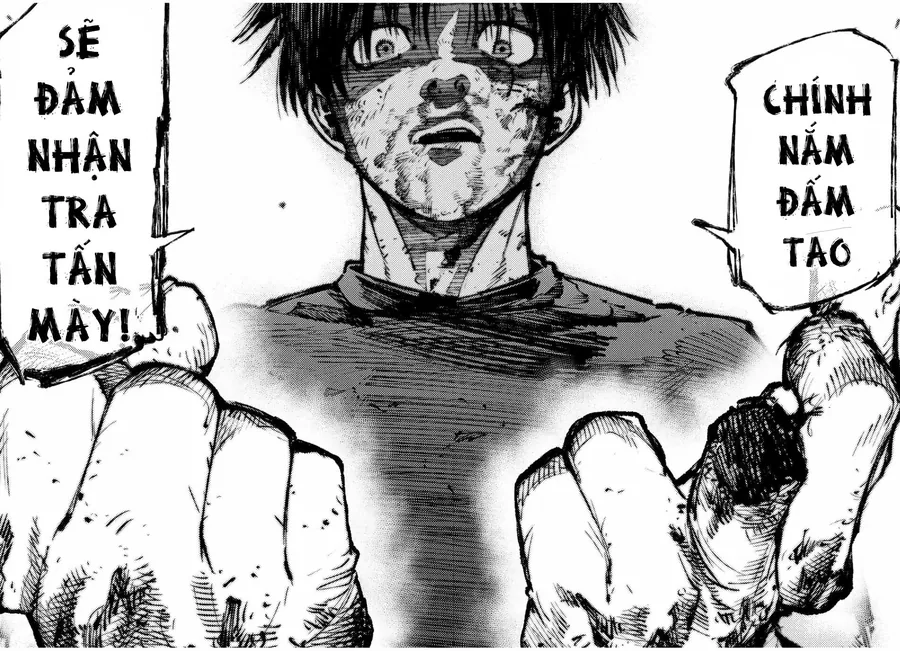 lục nhân thập tự giá Chapter 224 17