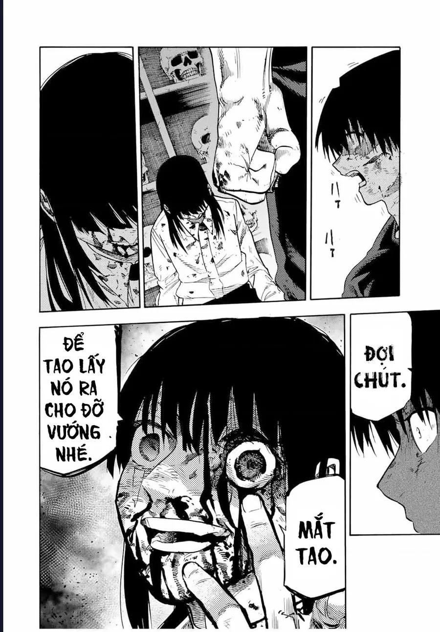 lục nhân thập tự giá Chapter 225 9