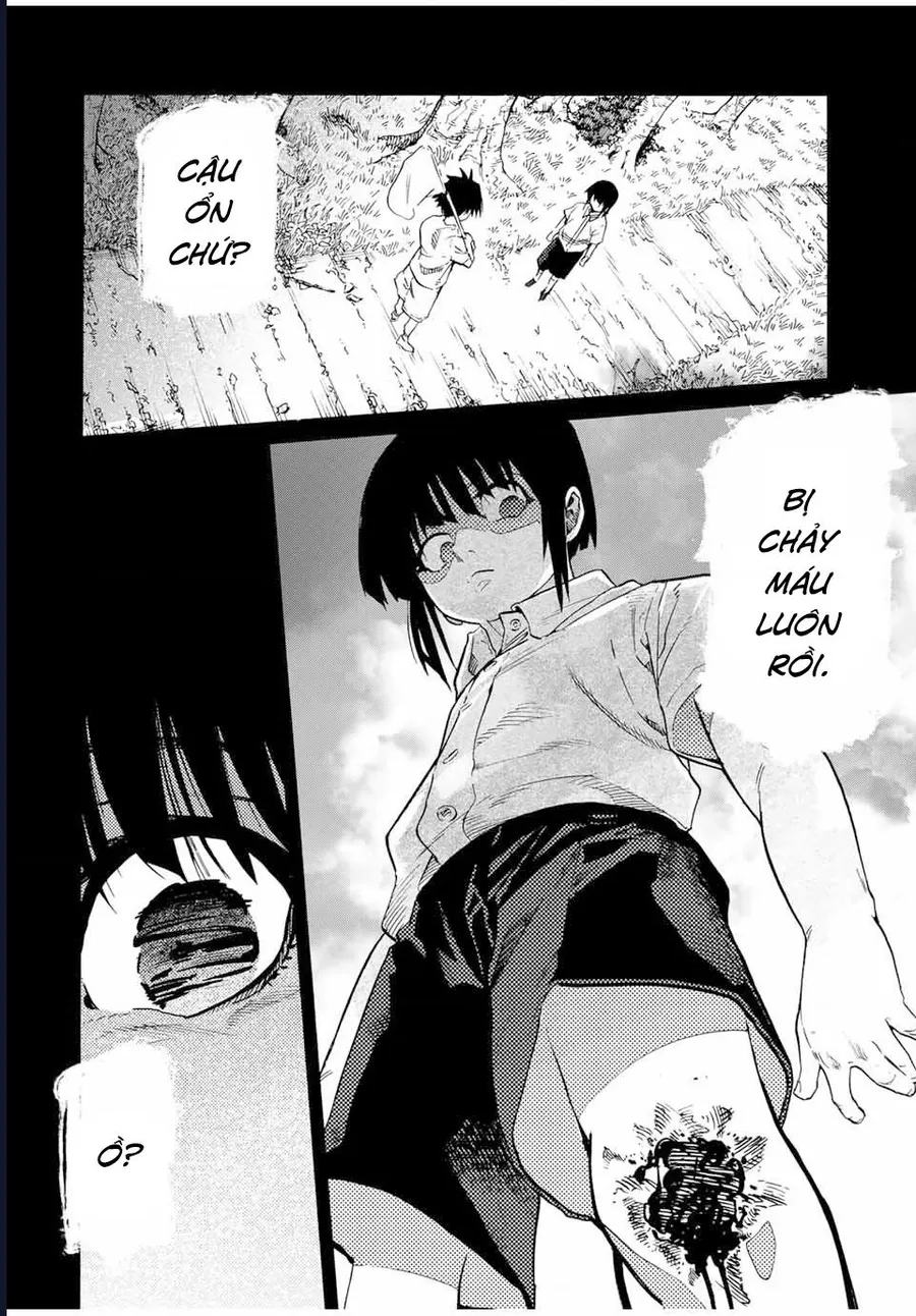 lục nhân thập tự giá Chapter 225 19