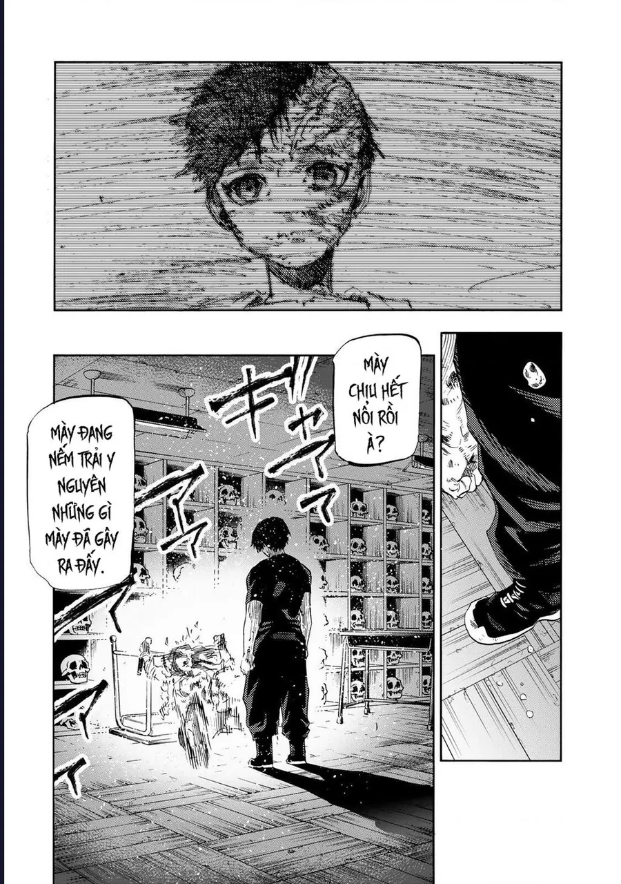 Lục Nhân Thập Tự Giá Chapter 228 - Next Chapter 229