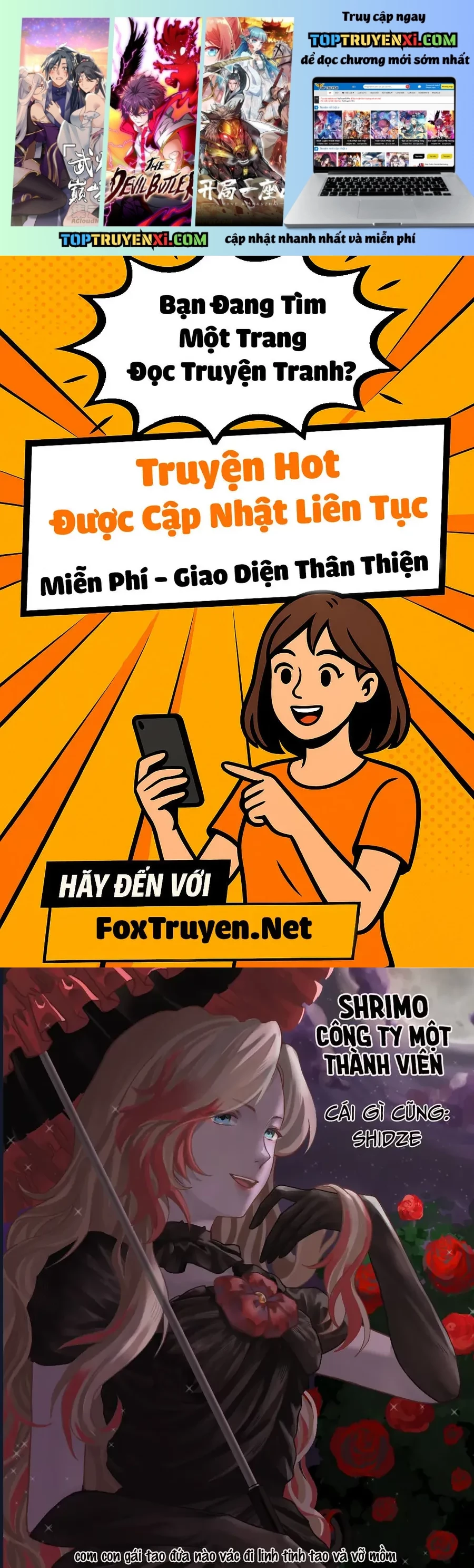 Lục Nhân Thập Tự Giá Chapter 229 - Next 