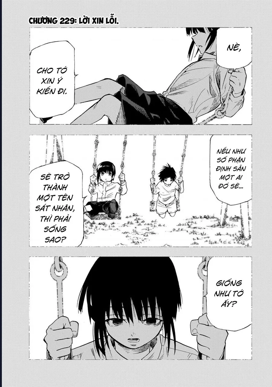 Lục Nhân Thập Tự Giá Chapter 229 - Next 