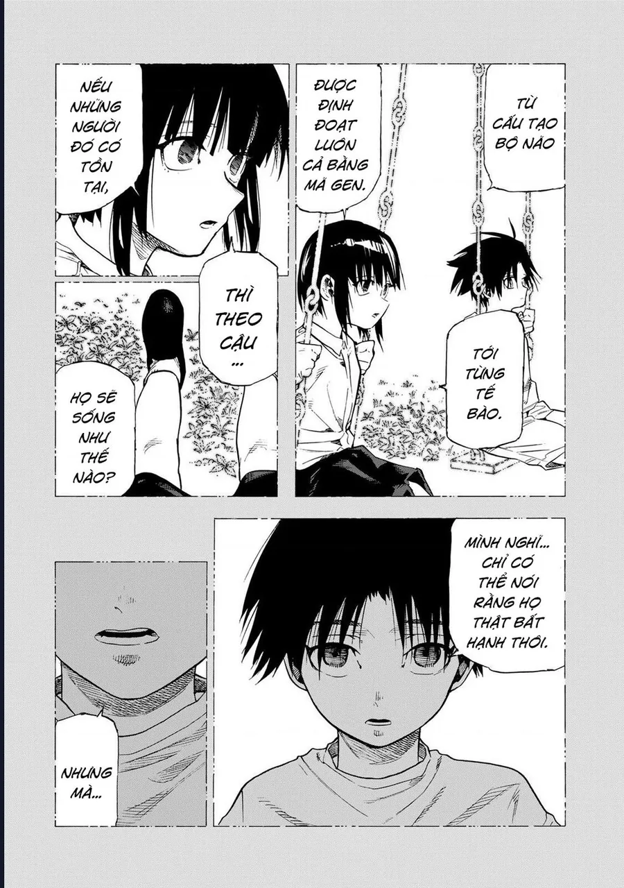 Lục Nhân Thập Tự Giá Chapter 229 - Next 