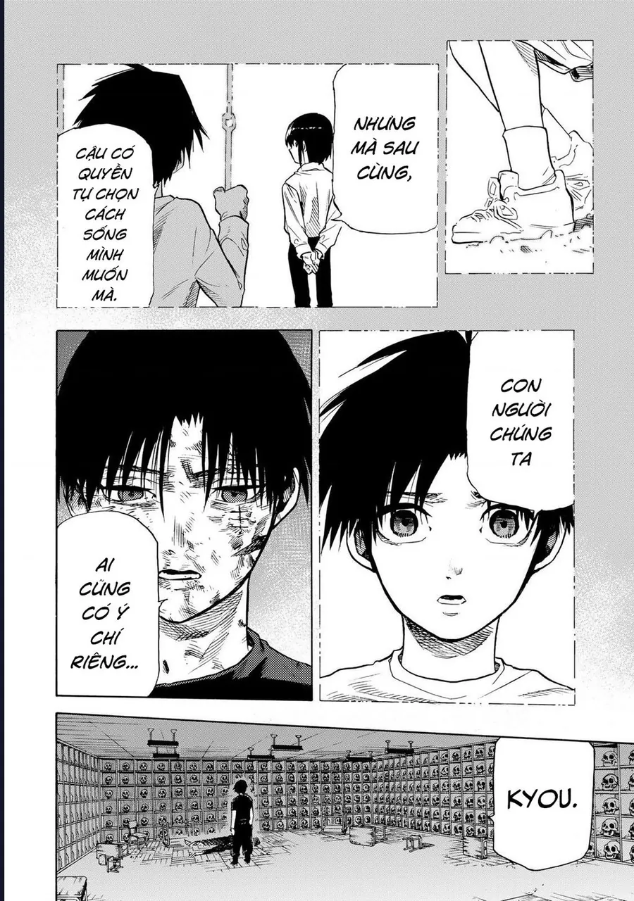 Lục Nhân Thập Tự Giá Chapter 229 - Next 