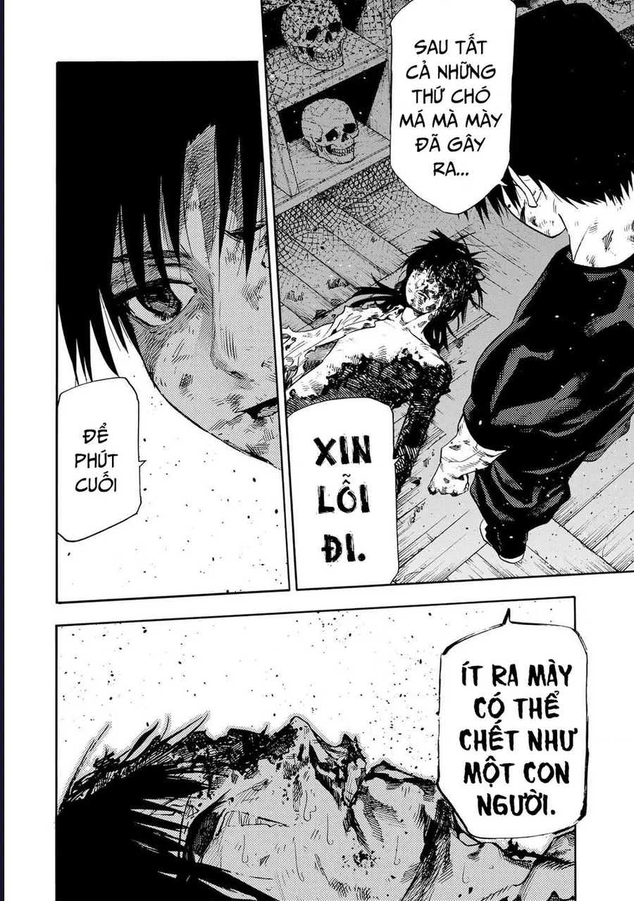 Lục Nhân Thập Tự Giá Chapter 229 - Next 