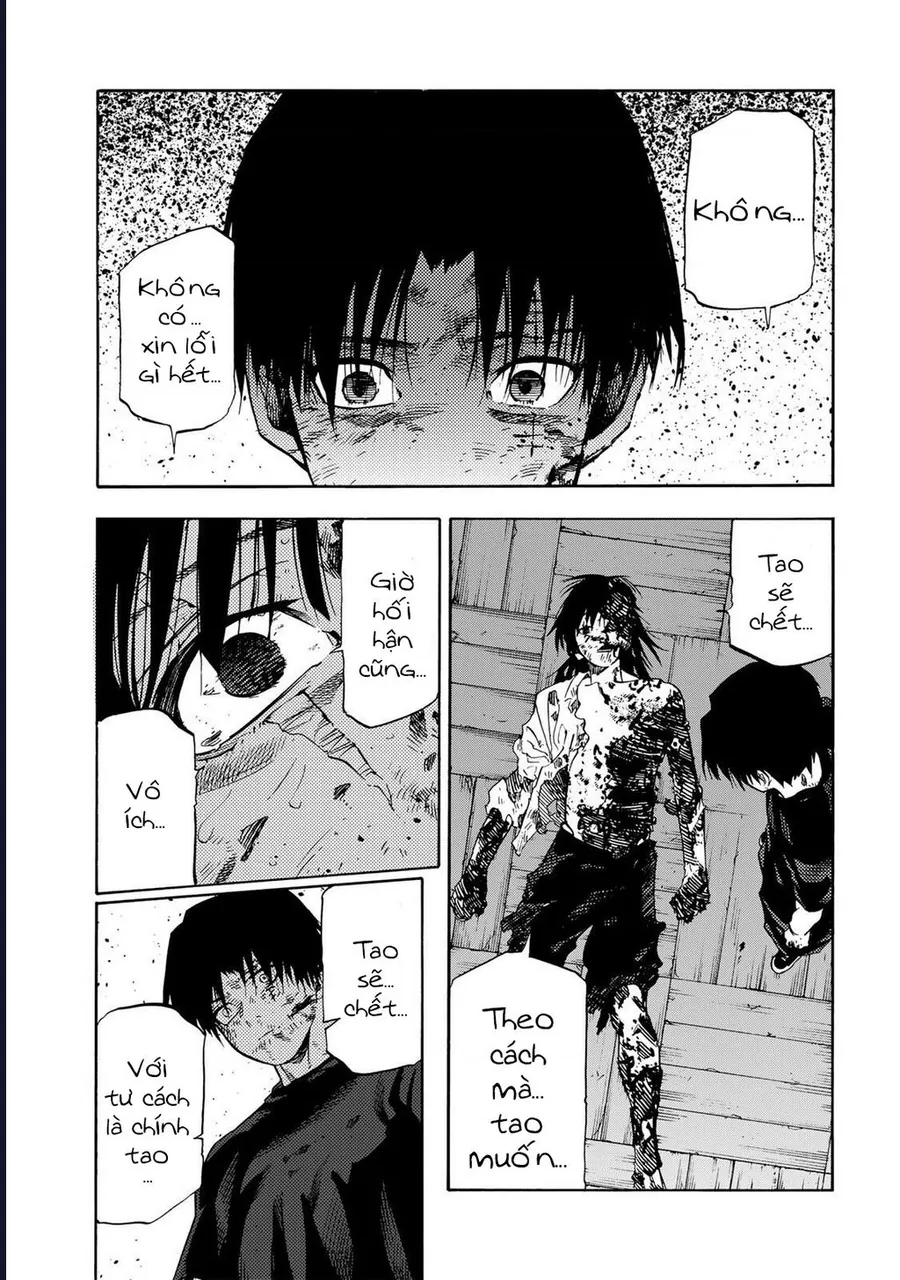 Lục Nhân Thập Tự Giá Chapter 229 - Next 