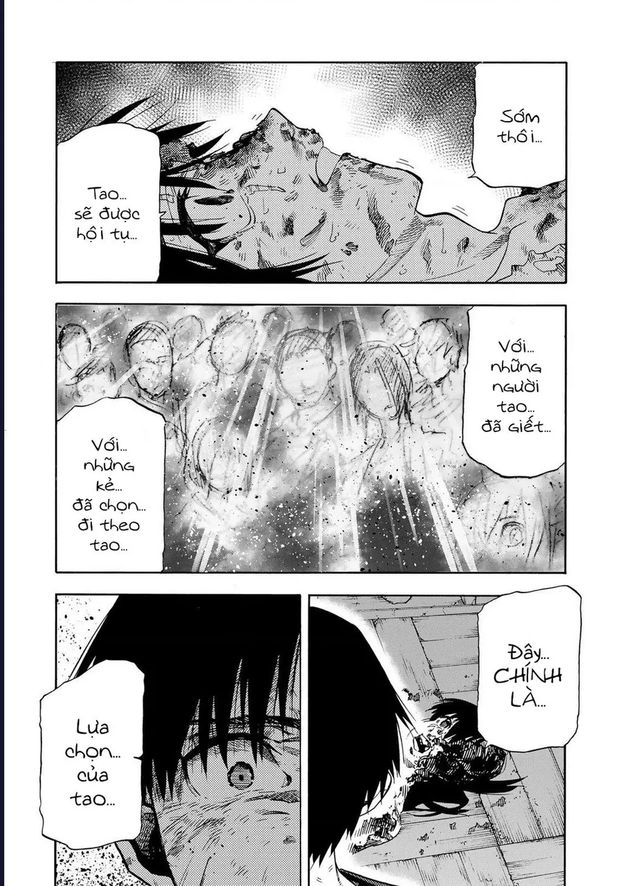 Lục Nhân Thập Tự Giá Chapter 229 - Next 