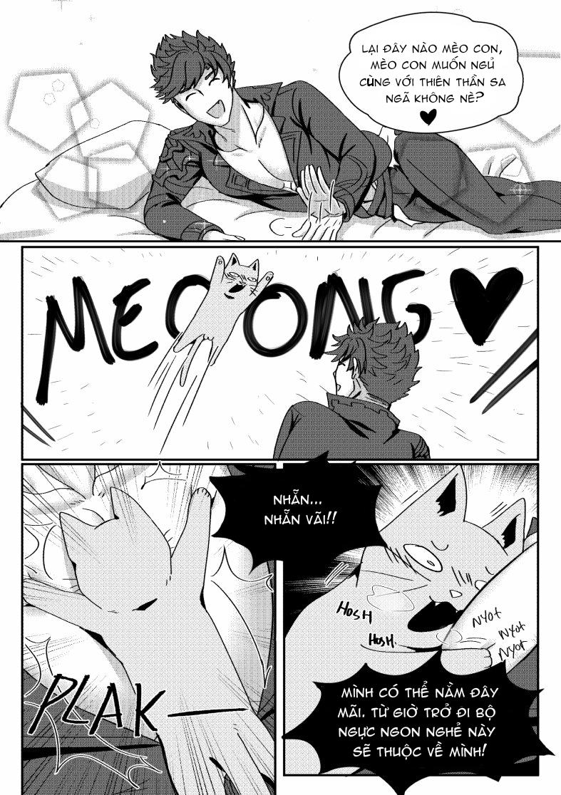 Lucky Lucky Cat – Granblue Fantasy dj Chapter 0 - Trang 3