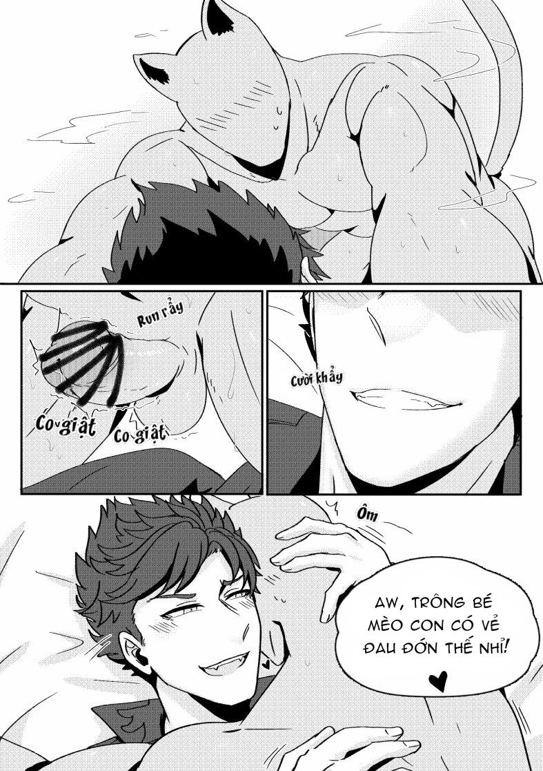 Lucky Lucky Cat – Granblue Fantasy dj Chapter 0 - Trang 3