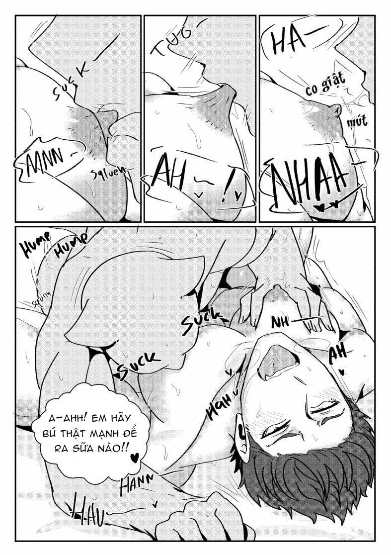 Lucky Lucky Cat – Granblue Fantasy dj Chapter 0 - Trang 3