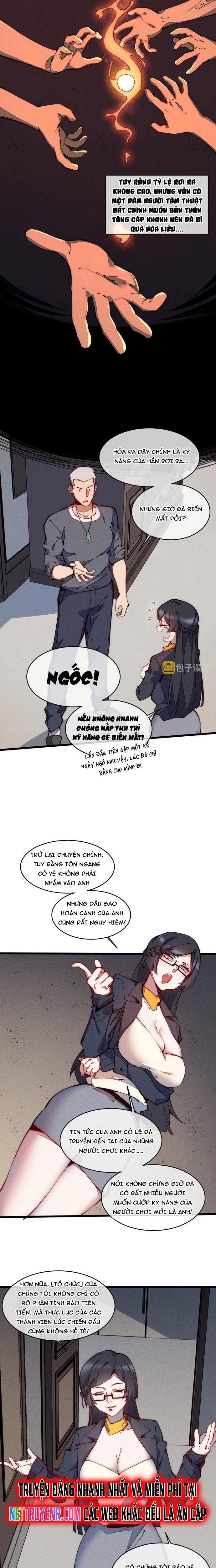 Lui Ra Phía Sau Để Vi Sư Tới Chapter 37 - Trang 2