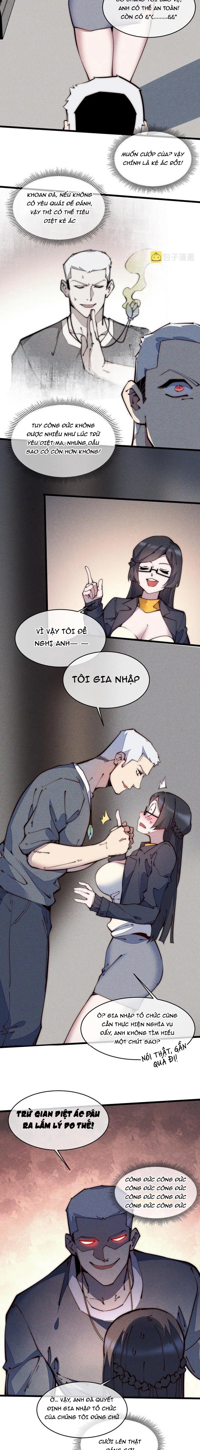 Lui Ra Phía Sau Để Vi Sư Tới Chapter 37 - Trang 2