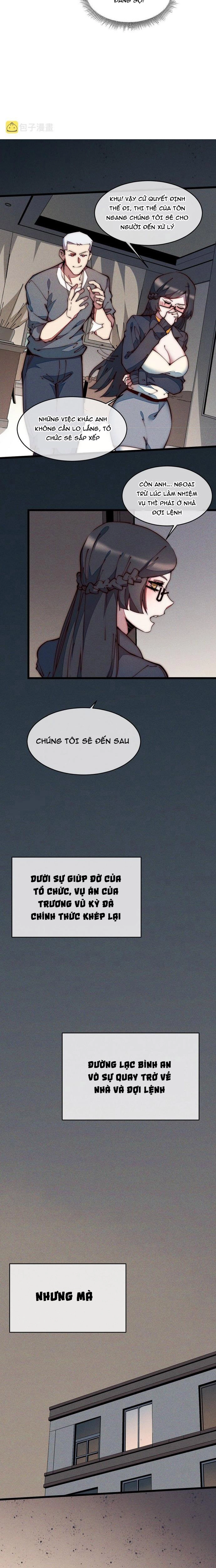 Lui Ra Phía Sau Để Vi Sư Tới Chapter 37 - Trang 2