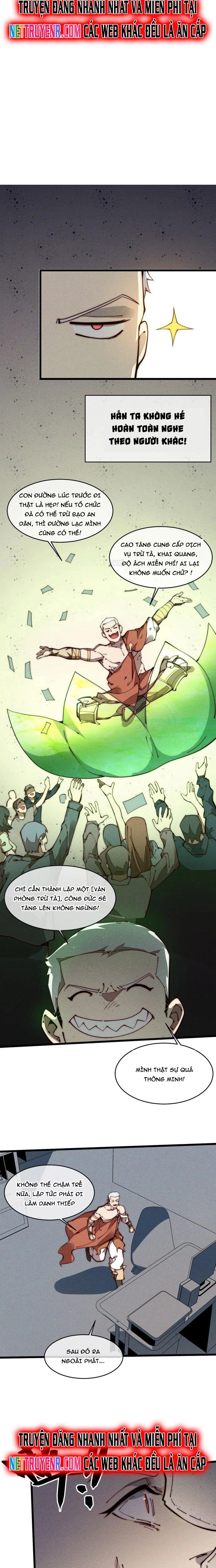 Lui Ra Phía Sau Để Vi Sư Tới Chapter 37 - Trang 2