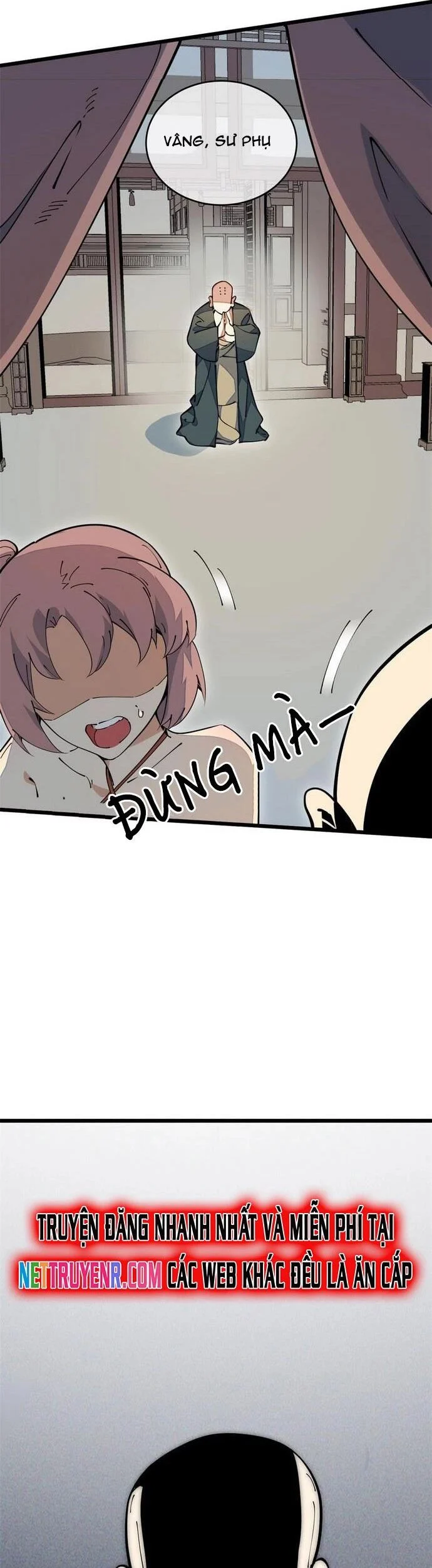 Lui Ra Phía Sau Để Vi Sư Tới Chapter 49 - Trang 2