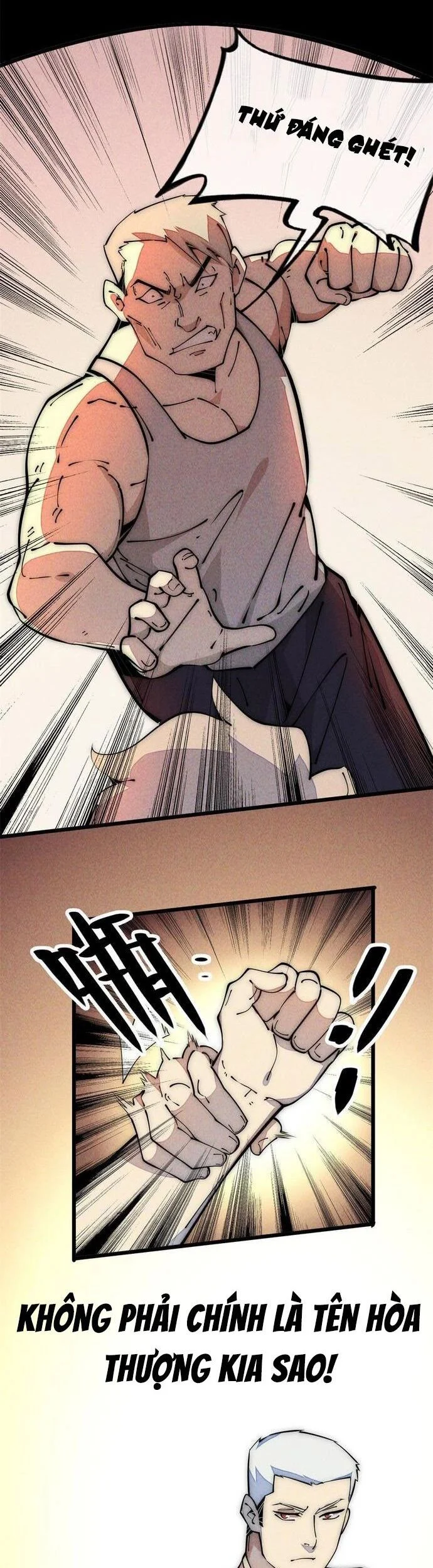 Lui Ra Phía Sau Để Vi Sư Tới Chapter 49 - Trang 2
