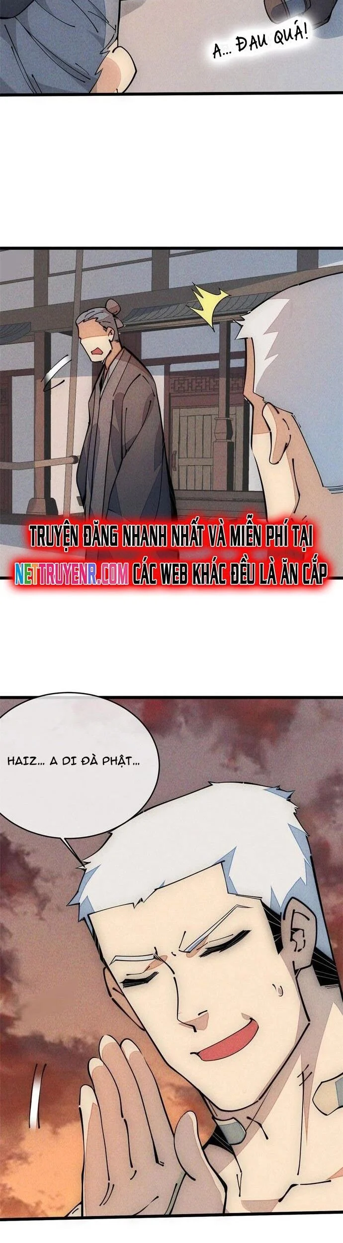 Lui Ra Phía Sau Để Vi Sư Tới Chapter 49 - Trang 2