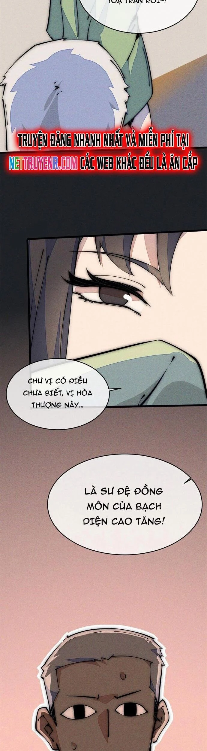 Lui Ra Phía Sau Để Vi Sư Tới Chapter 49 - Trang 2
