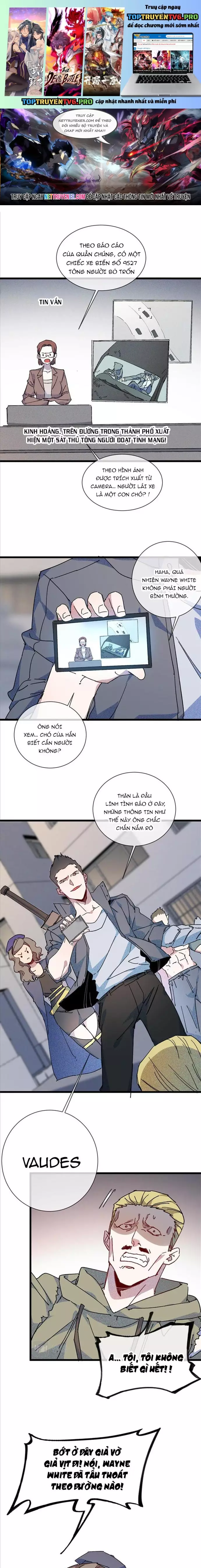 Lui Ra Phía Sau Để Vi Sư Tới Chapter 73 - Trang 4
