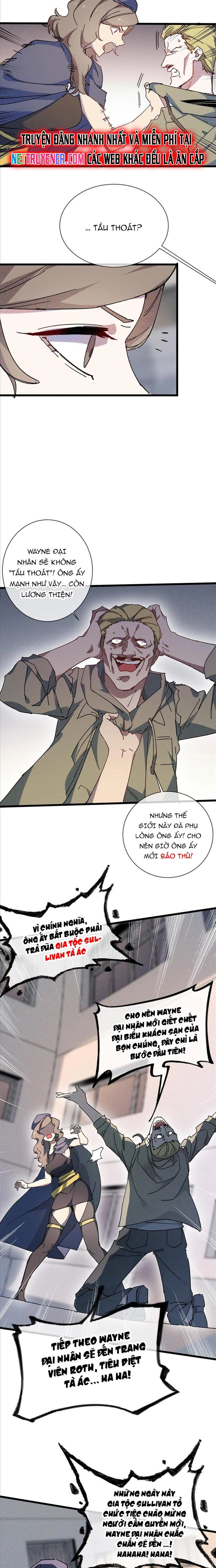 Lui Ra Phía Sau Để Vi Sư Tới Chapter 73 - Trang 4
