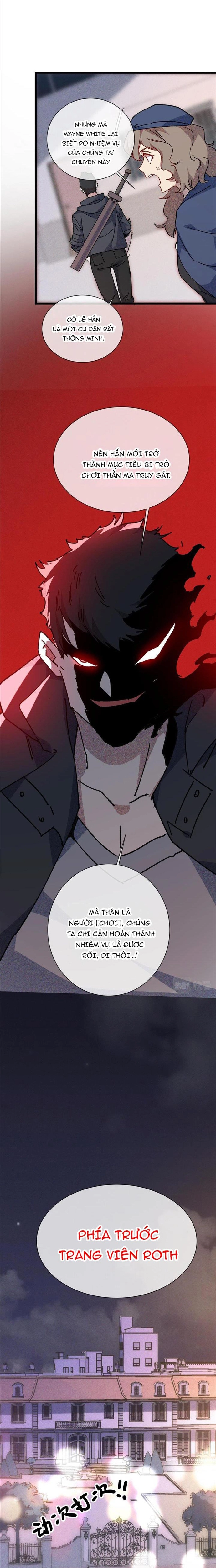 Lui Ra Phía Sau Để Vi Sư Tới Chapter 73 - Trang 4