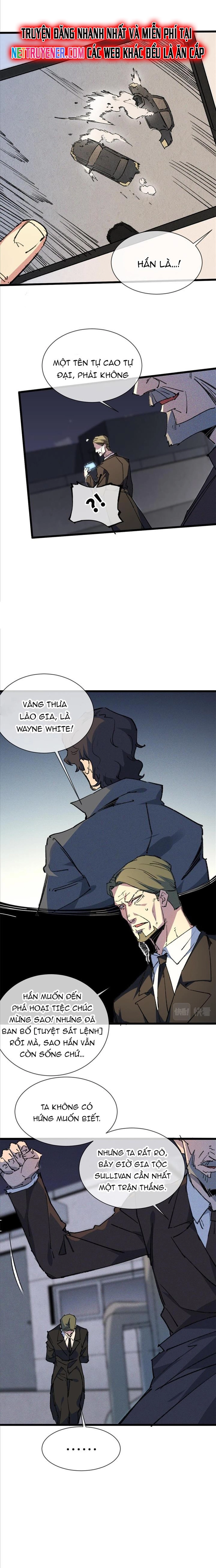 Lui Ra Phía Sau Để Vi Sư Tới Chapter 73 - Trang 4