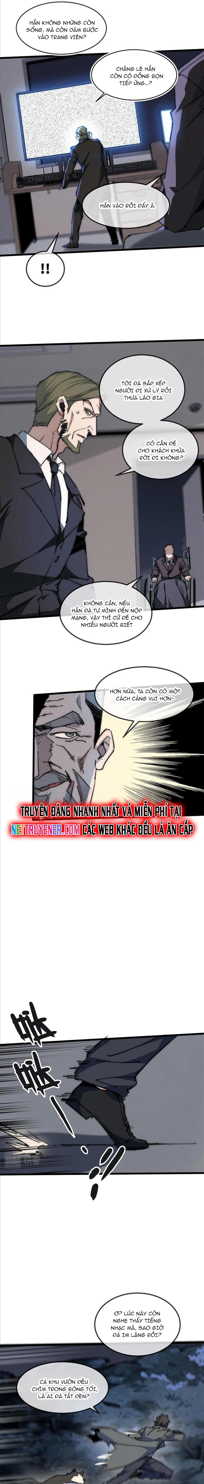 Lui Ra Phía Sau Để Vi Sư Tới Chapter 74 - Trang 2