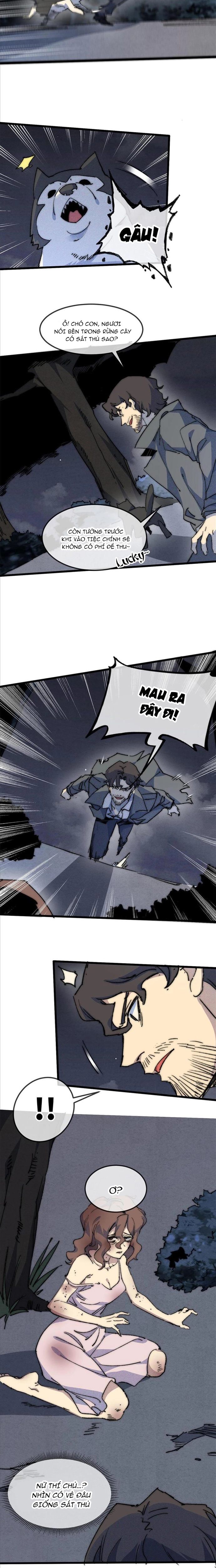 Lui Ra Phía Sau Để Vi Sư Tới Chapter 74 - Trang 2
