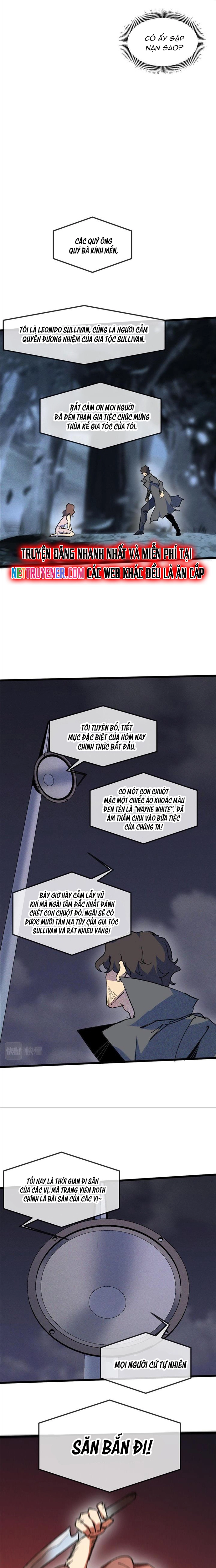 Lui Ra Phía Sau Để Vi Sư Tới Chapter 74 - Trang 2