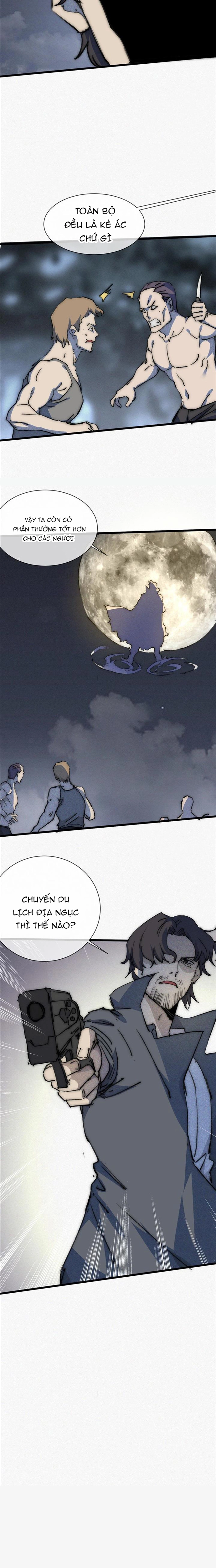 Lui Ra Phía Sau Để Vi Sư Tới Chapter 75 - Trang 2
