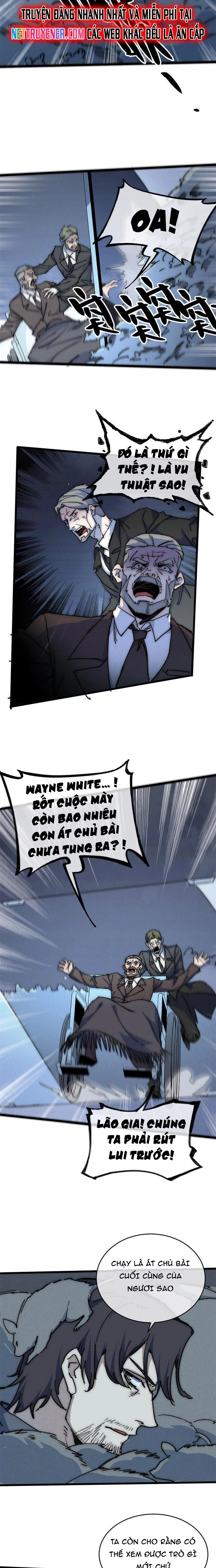 Lui Ra Phía Sau Để Vi Sư Tới Chapter 76 - Trang 2