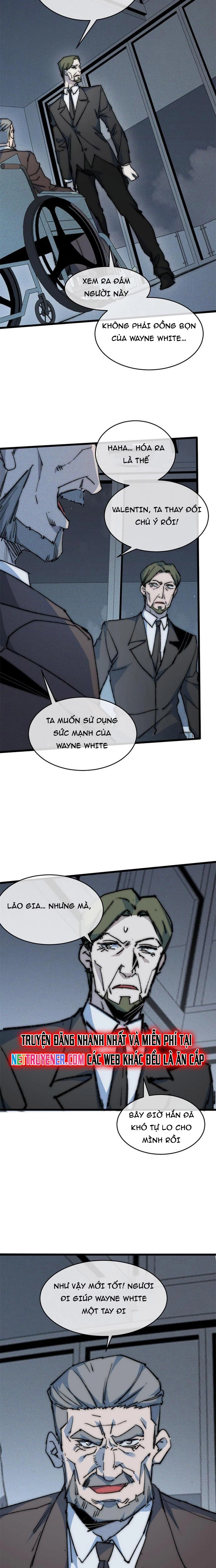 Lui Ra Phía Sau Để Vi Sư Tới Chapter 78 - Trang 4