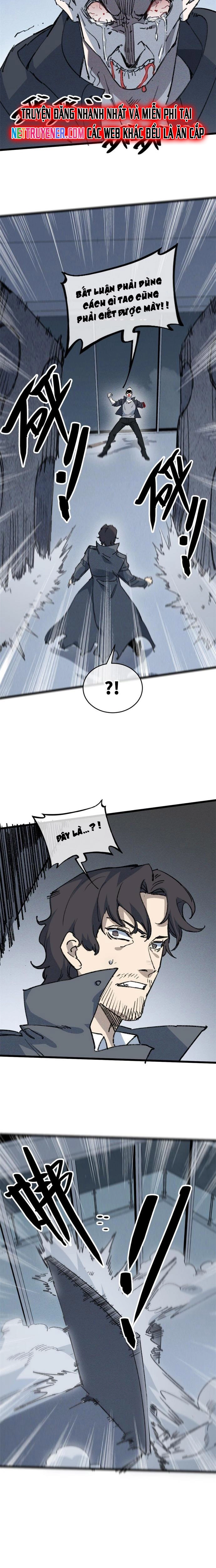 Lui Ra Phía Sau Để Vi Sư Tới Chapter 78 - Trang 4