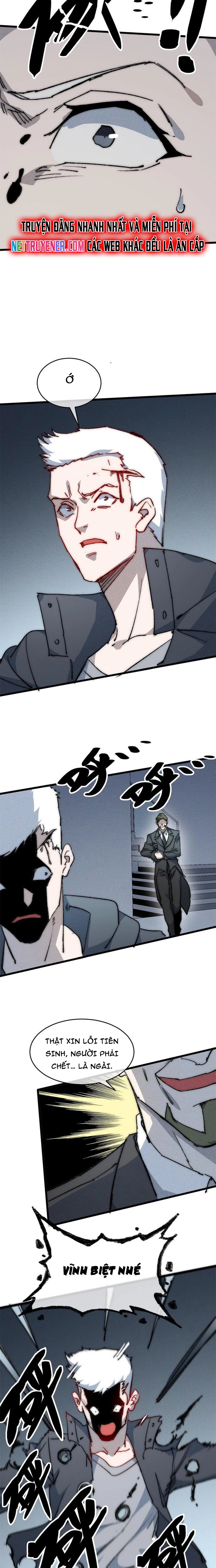 Lui Ra Phía Sau Để Vi Sư Tới Chapter 78 - Trang 4