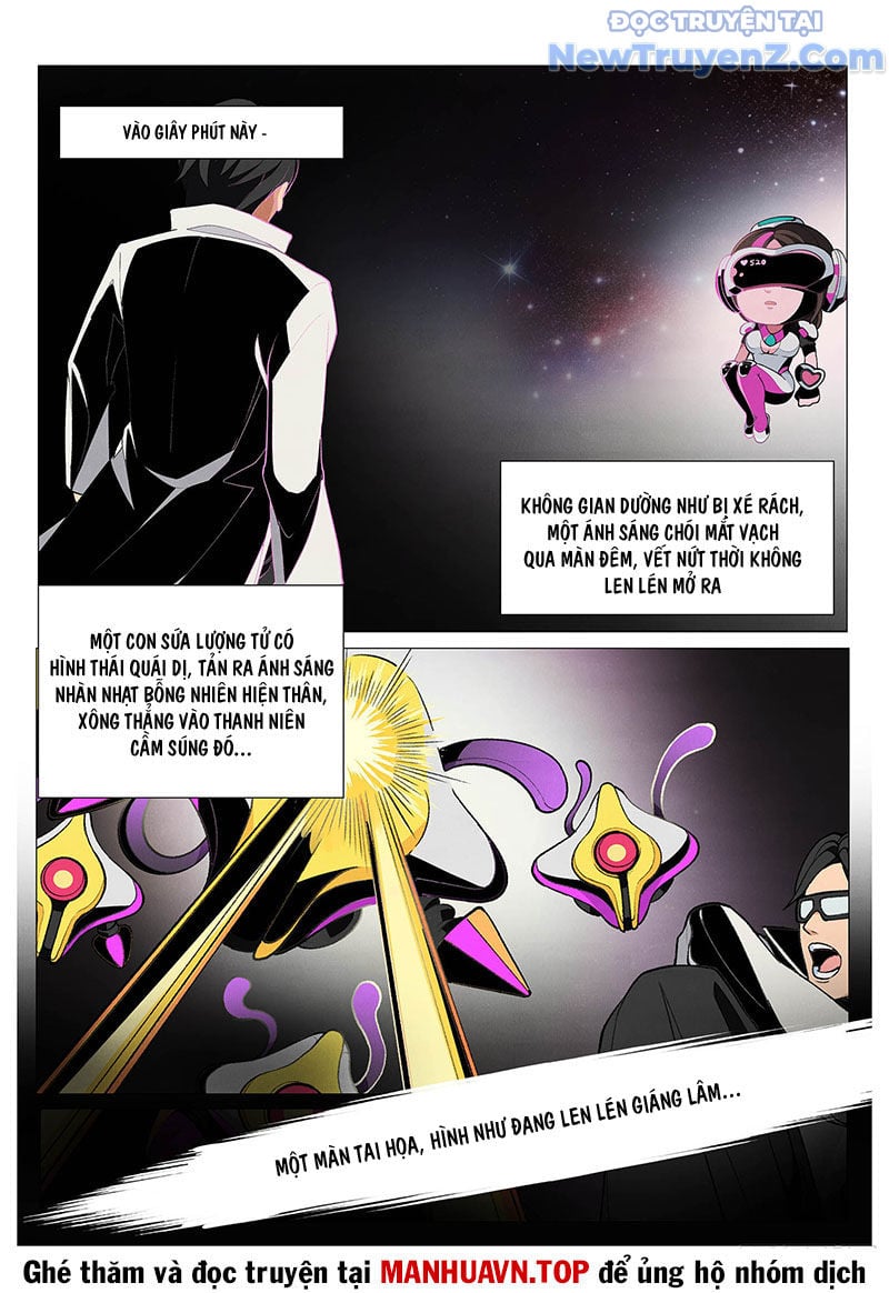 Lượng Tử Ảo Tưởng Chapter 1 5
