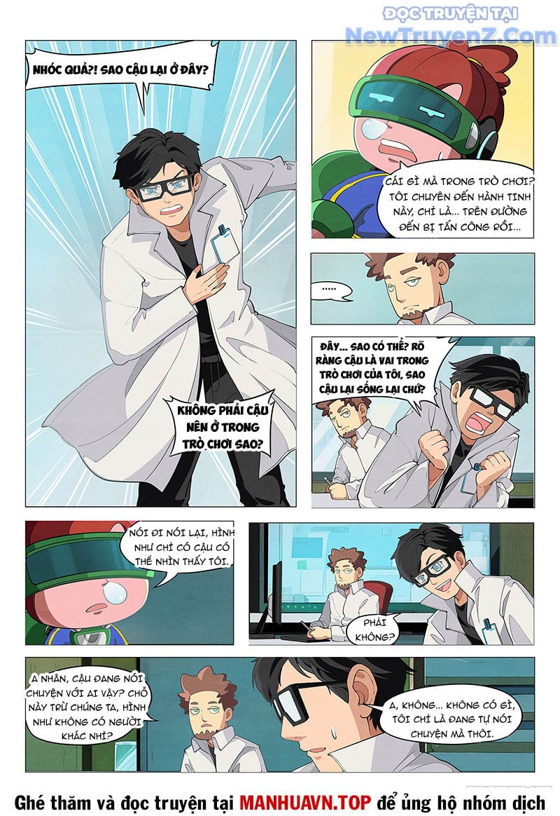 Lượng Tử Ảo Tưởng Chapter 1 14