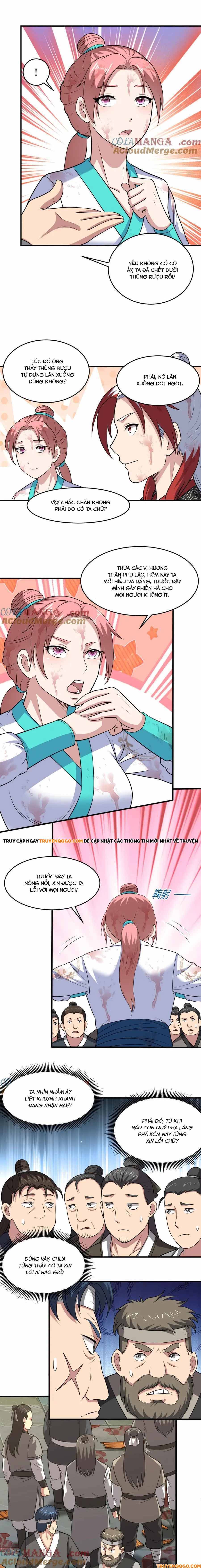 Luyện Khí Chi Thần Chapter 128 - Trang 2