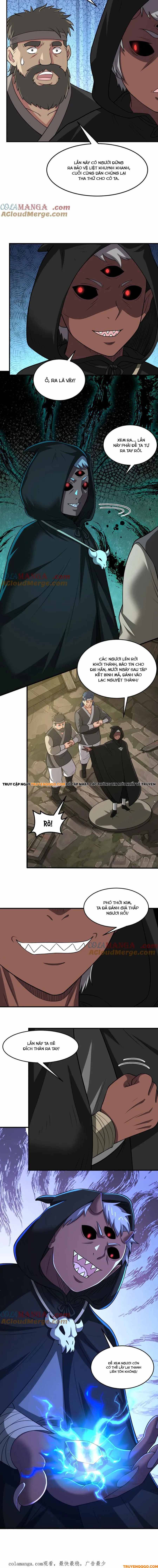Luyện Khí Chi Thần Chapter 128 - Trang 2