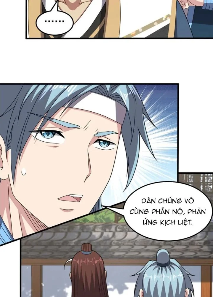 Luyện Khí Chi Thần Chapter 130 - Trang 2