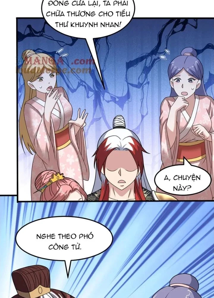 Luyện Khí Chi Thần Chapter 130 - Trang 2