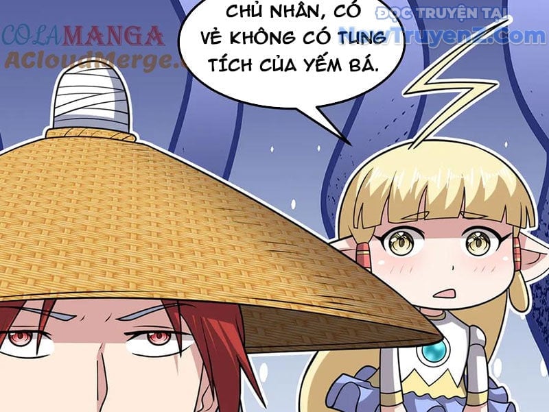 Luyện Khí Chi Thần Chapter 132 - Trang 4