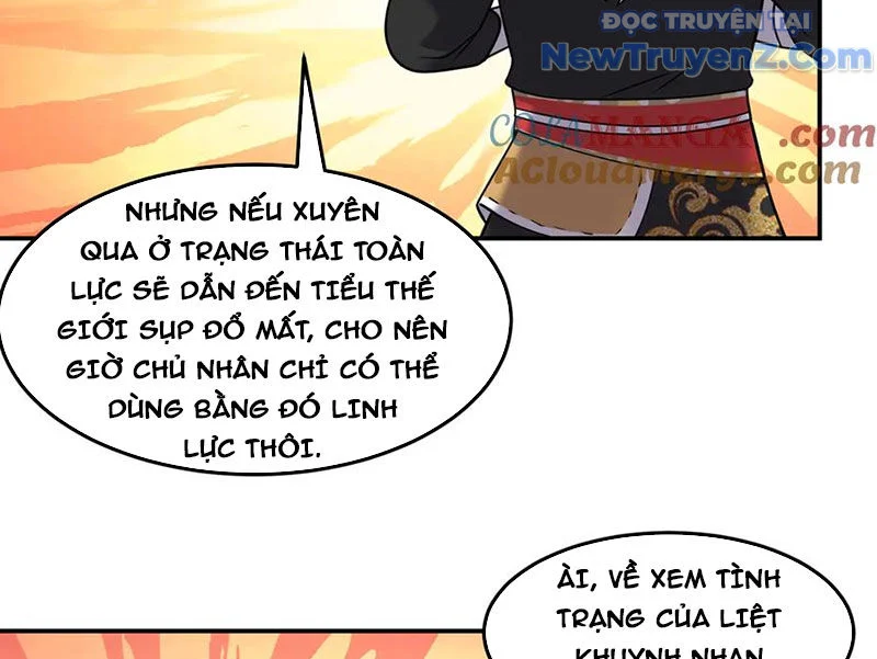 Luyện Khí Chi Thần Chapter 132 - Trang 4
