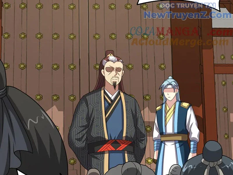 Luyện Khí Chi Thần Chapter 132 - Trang 4