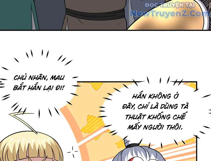 Luyện Khí Chi Thần Chapter 132 - Trang 4